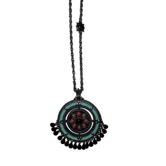 Chico's Lucky Brand Boho Jewelry Bundle - Picture 2 of 7